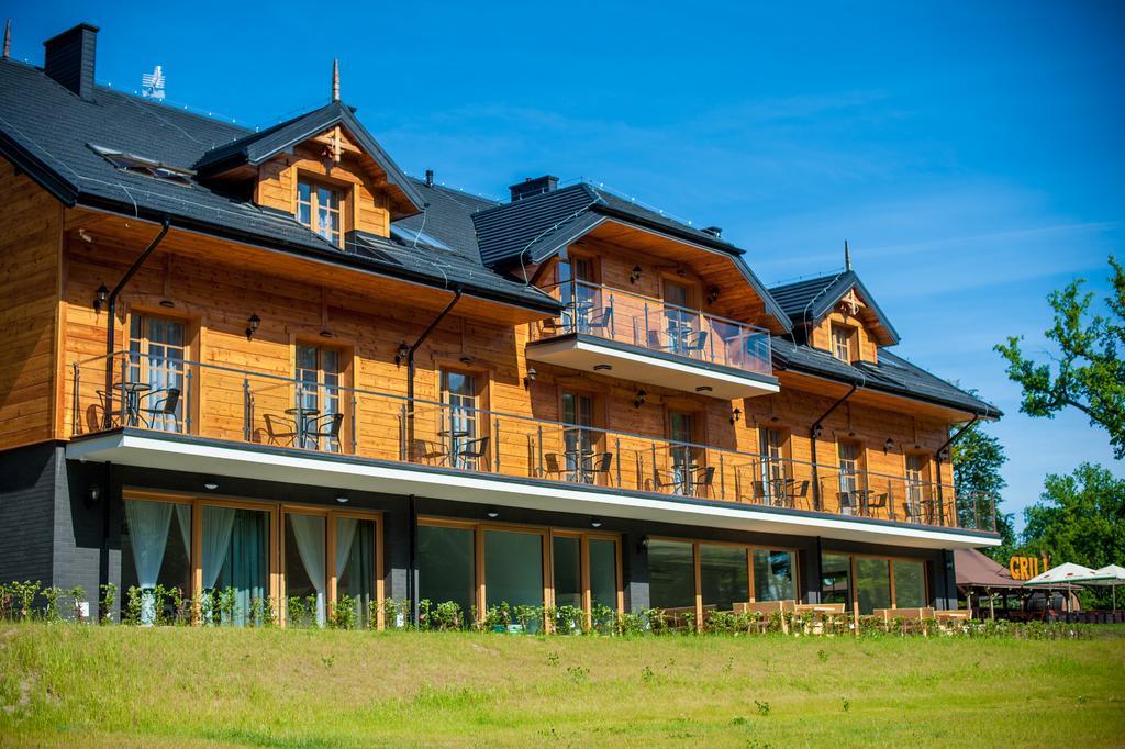 Pensjonat Karczma Spalska Hotel Spala Exterior photo